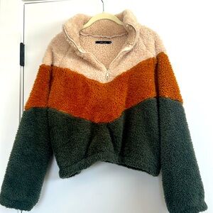 Deluc Teddy Sweater